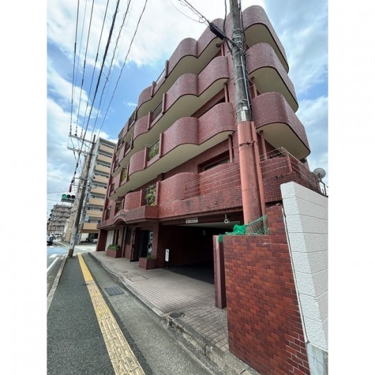 ライオンズマンション新大江第2 602号