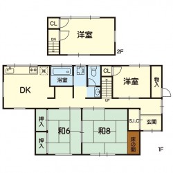 横手1丁目Y戸建 (0001)
