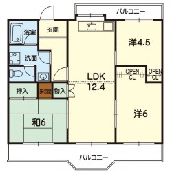 あさひマンション渡鹿 (0103)