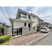 合志市幾久富2階建て