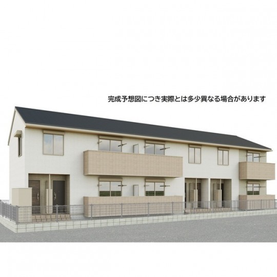 仮)D-ROOM黒髪6丁目 2期
