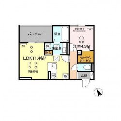 D-room新屋敷 (0102)