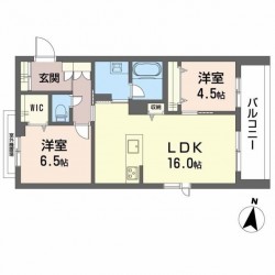 シャーメゾン壺川 (0203)