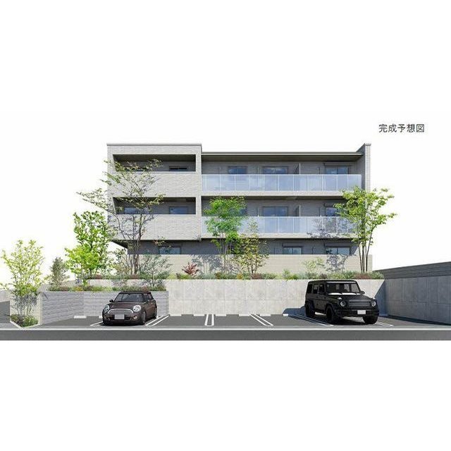 シャーメゾン壺川