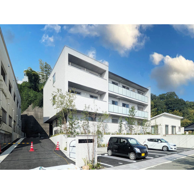 シャーメゾン壺川