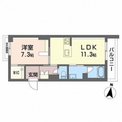 シャーメゾン壺川 (0301)