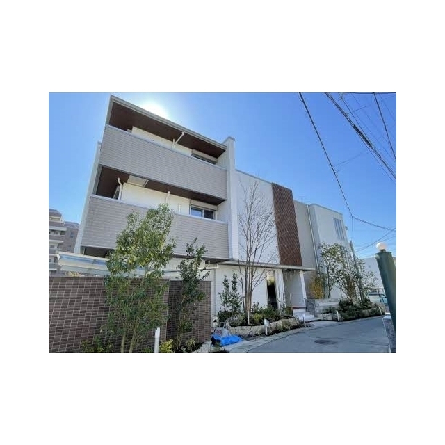 シャーメゾン平成東