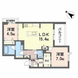 シャーメゾン 新屋敷 Premium (0301)