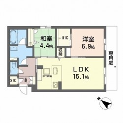 シャーメゾン 新屋敷 Premiam (0101)