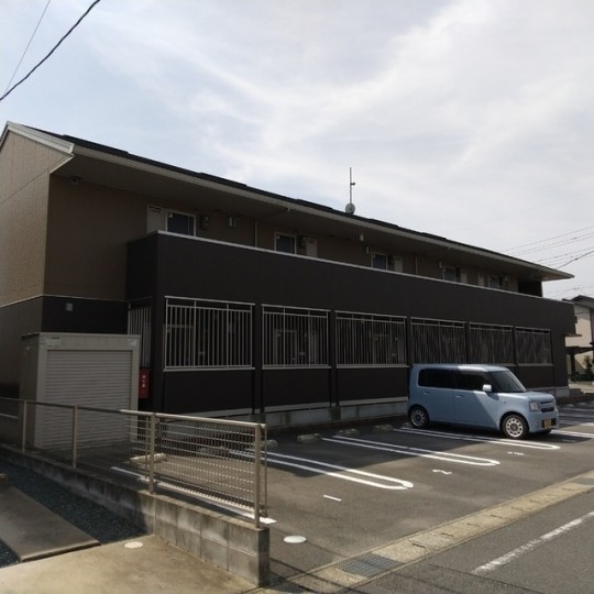 ルイス弐番館
