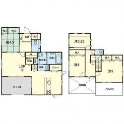 美咲野1丁目戸建 (0001)