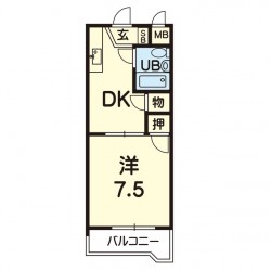 シャルム熊本No.1 (0407)