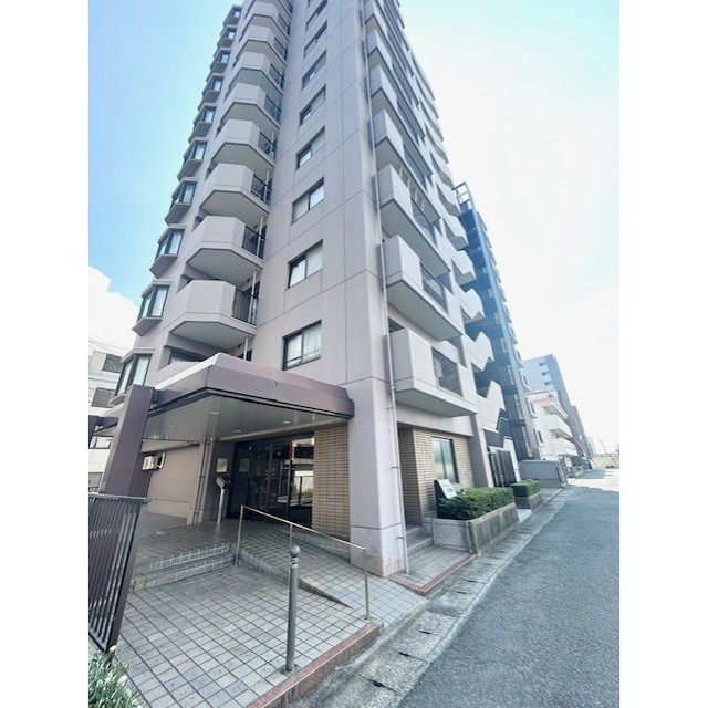 シティマンション代継橋 603号