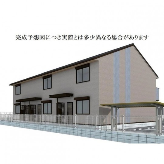 (仮称)D-ROOM西区上代