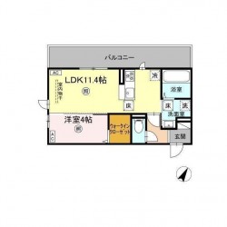 (仮称)D-ROOM島町 (0102)