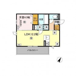 (仮称)D-ROOM島町 (0101)