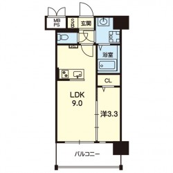 ドノーレ熊本駅東 (0606)