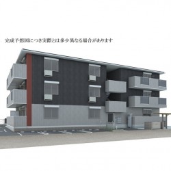 アフェリーチェ A棟