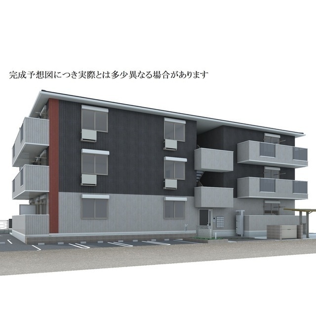 アフェリーチェ A棟