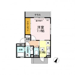 D-room本荘 (0101)