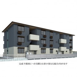 アフェリーチェ B棟 (0201)