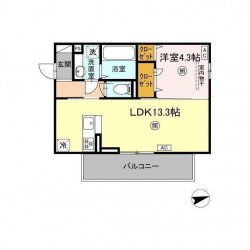 (仮称)D-ROOM西区上代1丁目 (0205)