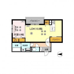 ラルゴ白山通り (0306)