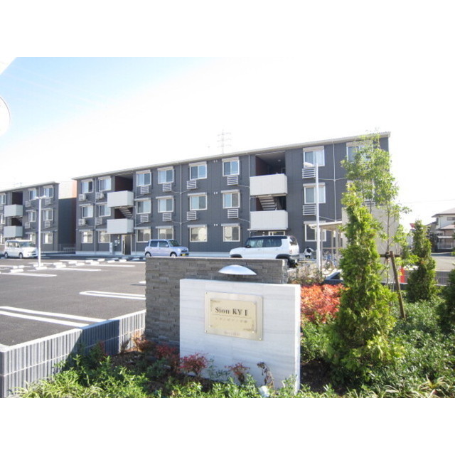 シオンKY Ⅰ号館 (0301)の画像(1)