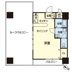 フォルム本荘 705号 (0705)