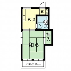 クラウン島崎 (0101)
