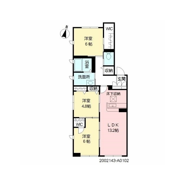 グラン フルール (0102)の画像(2)