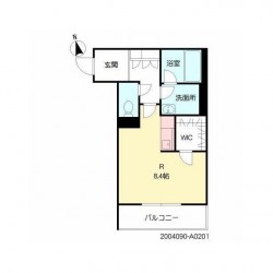 グレイスコート (0201)