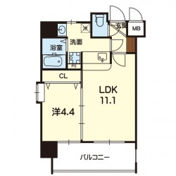 ヒーローマンション九品寺 (0602)