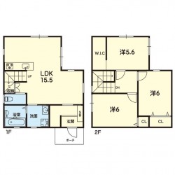 三郎1丁目戸建 (0001)