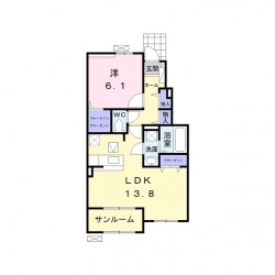 メゾンクレール城南 (0103)