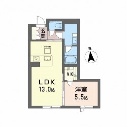 シャーメゾン 上水前寺 (0102)
