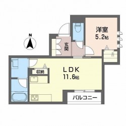 シャーメゾン 京町 (0202)