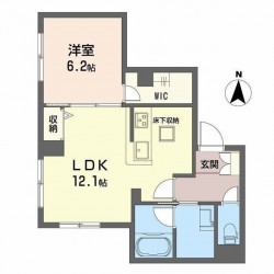シャーメゾン 京町 (0101)