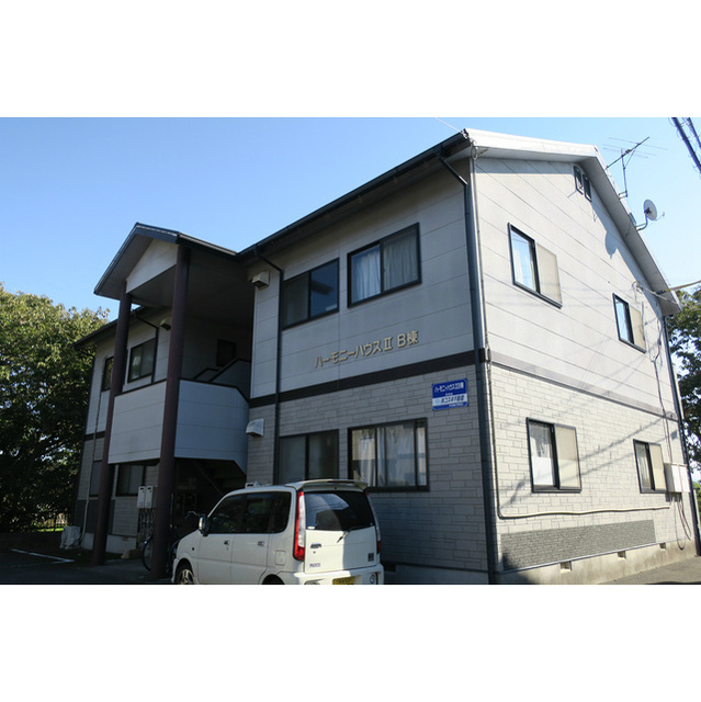 ハーモニーハウスⅡ B棟