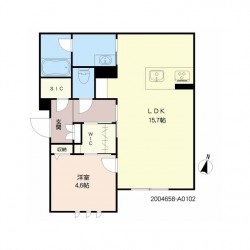 Casa Felice 水前寺 (0102)