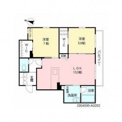 シャーメゾン沼山津 (0202)