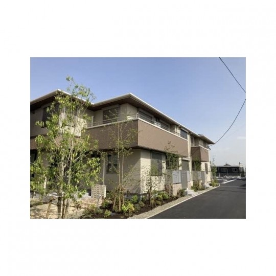 シャーメゾン沼山津