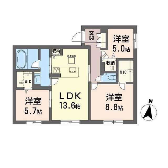 メゾンリーベル (0104)の画像(2)