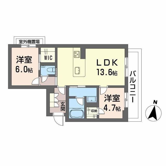 メゾンリーベル (0203)の画像(2)