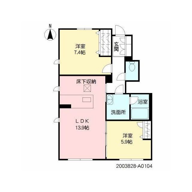 サンプレミアス (0104)の画像(2)