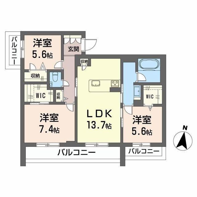 メゾンリーベル (0301)の画像(2)