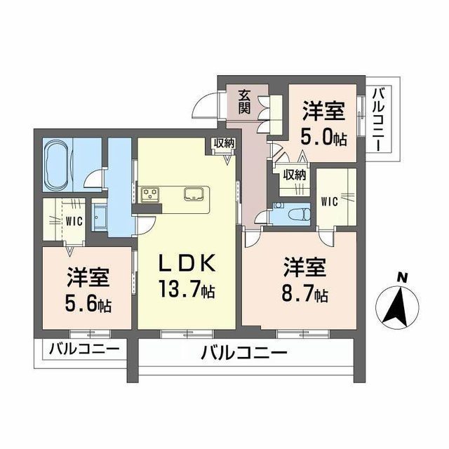 メゾンリーベル (0304)の画像(2)