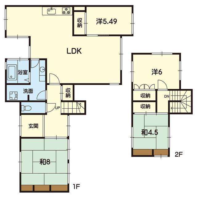 植木町木留戸建 (0001)の画像(2)