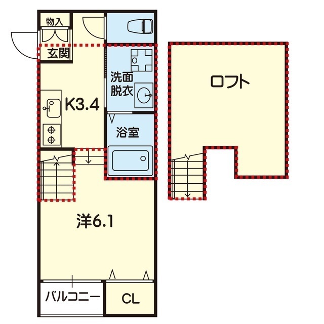 ステラ熊大前 (0103)の画像(2)