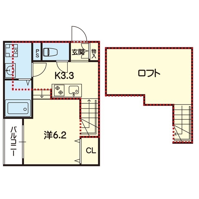 ステラ熊大前 (0102)の画像(2)